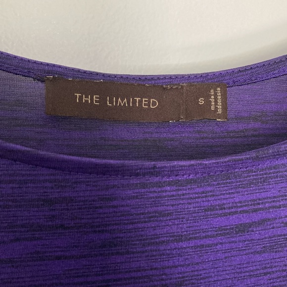 🛍️DONATED - The Limited | purple dress - Picture 4 of 6